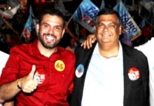 Deputado, parceiro de Flavio Dino, agride, desacata e promete matar (Ouça o Áudio)