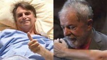 Os gastos do governo com a internação de Bolsonaro, a prisão de Lula e a opinião da Grande Mídia