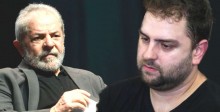 Lula e Luleco e o caminho sem volta no mundo da corrupção e da propina