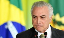 Michel Temer é preso pela Operação Lava Jato