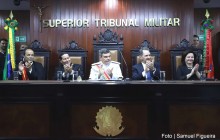 Superior Tribunal Militar (STM) - 211 anos a serviço do Brasil