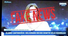 URGENTE: Bolsonaro desmente Fake News da Globo sobre demissão do Ministro da Educação