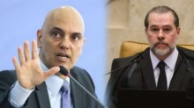 Toffoli e Alexandre cavam a própria sepultura e senadores resolvem pedir o impeachment (Veja o Vídeo)