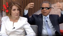Destilando ódio, Miriam Leitão apanha “ao vivo” de Paulo Guedes na Globo News (Veja o Vídeo)