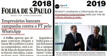 Época repete, com nova embalagem, Fake News da Folha