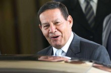 General Paulo Chagas sai em defesa de Mourão: “Um soldado”