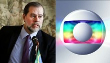 Toffoli exalta jornalismo e novelas da Globo em evento em homenagem à emissora