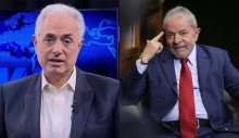 Waack e a mais isenta análise sobre a entrevista de Lula: uma figura "trágica" (Veja o Vídeo)