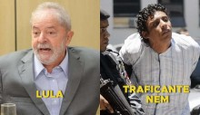 Só no Brasil: corrupto ensina administração pública e traficante ensina combate às drogas