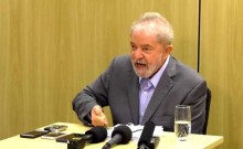 Alucinado, Lula diz que adoraria debater com Moro sobre os crimes que cometeu e tem a resposta