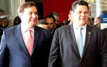 A trama sórdida de Maia e Alcolumbre contra Bolsonaro