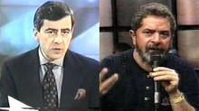 Ainda jovem, coube a Paulo Henrique Amorim denunciar a 1ª falcatrua de Lula (Veja o Vídeo)