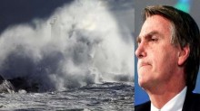 Antes do "tsunami" Bolsonaro faz importante manifestação e deixa o mistério no ar