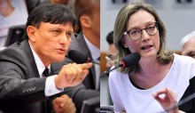 Deputado agredido por Maria do Rosário desabafa: “Graças a Deus Filmaram”
