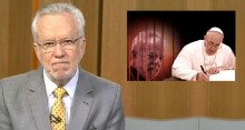 Alexandre Garcia elucida: Com corrupção no banco do Vaticano, o Papa consola Lula (Veja o Vídeo)