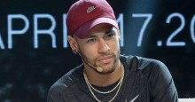 Abatido, Neymar dá sua versão e desmascara com provas a “cilada” do estupro (Veja o Vídeo)