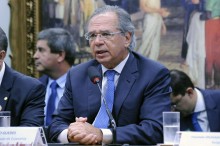 Sem novos concursos públicos para diminuir máquina pública, defende Paulo Guedes (Veja o Vídeo)