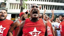 Finalmente alguém definiu com precisão a mentalidade de um esquerdista
