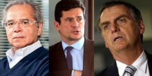 As reformas, as armadilhas e as estratégias do jogo político de Guedes, Moro e Jair Bolsonaro