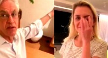 Caetano e Mônica Iozzi, hipocrisia e choro em filme distorcido e que causa "vertigem"