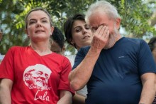 No limite da indecência, Lula usa Gleisi para dar “bronca” no STF