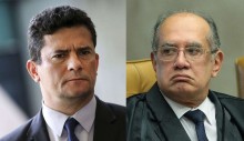 Ministro de tribunal superior "desafia" o STF a julgar Moro e Gilmar