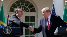 Bolsonaro viaja ao Japão para participar do G20 e encontros com Trump, Macron e o príncipe saudita Mohamed bin Salman