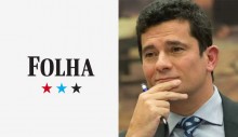 Folha recua e atesta que não houve condutas ilícitas de Moro e procuradores em conversas vazadas