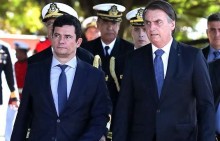 Bolsonaro e Moro decretam a morte da esquerda, da velha política e da corrupção (Veja o Vídeo)