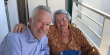 Alexandre Garcia: "O que viu minha mãe em 100 anos de vida"