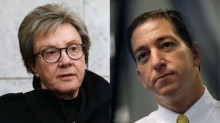 Denise Frossard e os vazamentos criminosos de Glenn Greenwald