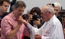 "O rabo abanando o cachorro”: Haddad, com mais de 30 processos, vários por corrupção, ironiza Deltan