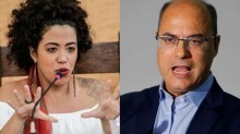 Talíria, a deputada que confrontou Witzel, em 2017 pediu um minuto de silêncio pela morte de sete bandidos (Veja o Vídeo)