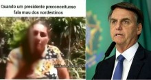 Ex-coordenador da Comissão de Ética do PT, posta vídeo em que Bolsonaro é ameaçado com uma faca