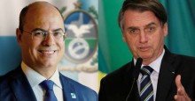 2022: a esquerda escanteada na batalha entre Witzel e Bolsonaro