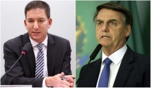 Glenn desafia Bolsonaro