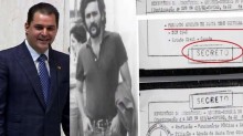 Deputado revela a história de Fernando Santa Cruz, que por pouco não vitimou o tio (Veja o vídeo)