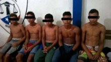 STF põe na rua um batalhão de menores estupradores, torturadores, homicidas e latrocidas