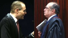 Gilmar refuta a análise do pedido de liberdade de Lula feito por Zanin