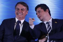 De Bolsonaro para jornalistas: "Se excesso de jornalismo desse cadeia, todos vocês estariam presos" (veja o vídeo)