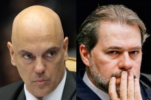 Jurista incita servidores públicos a descumprirem decisões de Toffoli e Alexandre de Moraes: "Atos manifestamente ilegais"