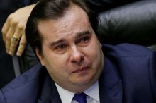 Exigimos a cassação de Rodrigo Maia