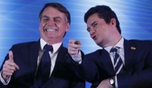 A falácia sobre a “crise” entre Bolsonaro e Moro e a real intenção da extrema-imprensa