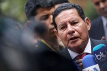 Diminuição da máquina pública: Mourão declara que governo enxugará número de servidores públicos