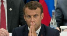 Surto ambientalista de Macron foi nítida demonstração de desespero e não colou...