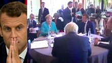 O "tiro no pé", a patética reação de Macron e o triunfo do Brasil no G7 (Veja o Vídeo)