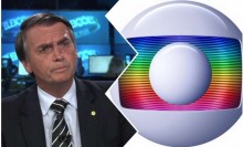 Globo se rende a verdade, mas Bolsonaro não perdoa e vai ao ataque (Veja o Vídeo)