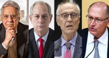 A velha política desesperada se une e realiza fórum para derrubar Bolsonaro