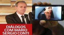 Conti, da Folha e Globo News, fala o que quer e revela o que não quer