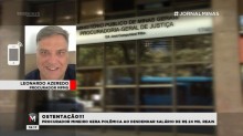 Procurador reclama de salário de R$ 24 mil - “miserê” - e causa constrangimento generalizado (veja o vídeo)